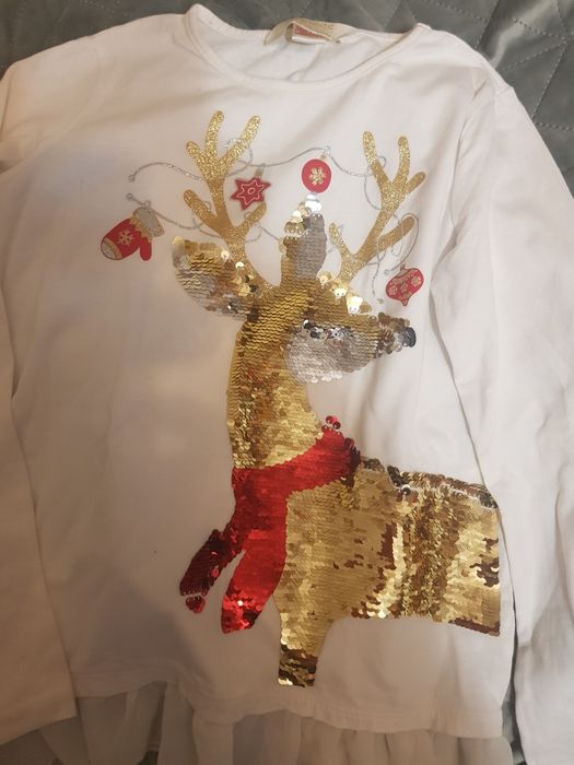 Коледни пуловери -New look и Waikiki