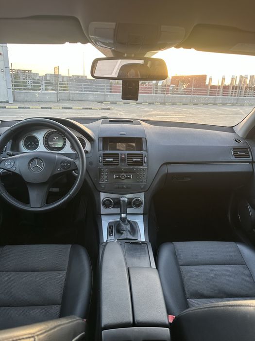 MERCEDES-BENZ C-Class 2008 — imagine 5