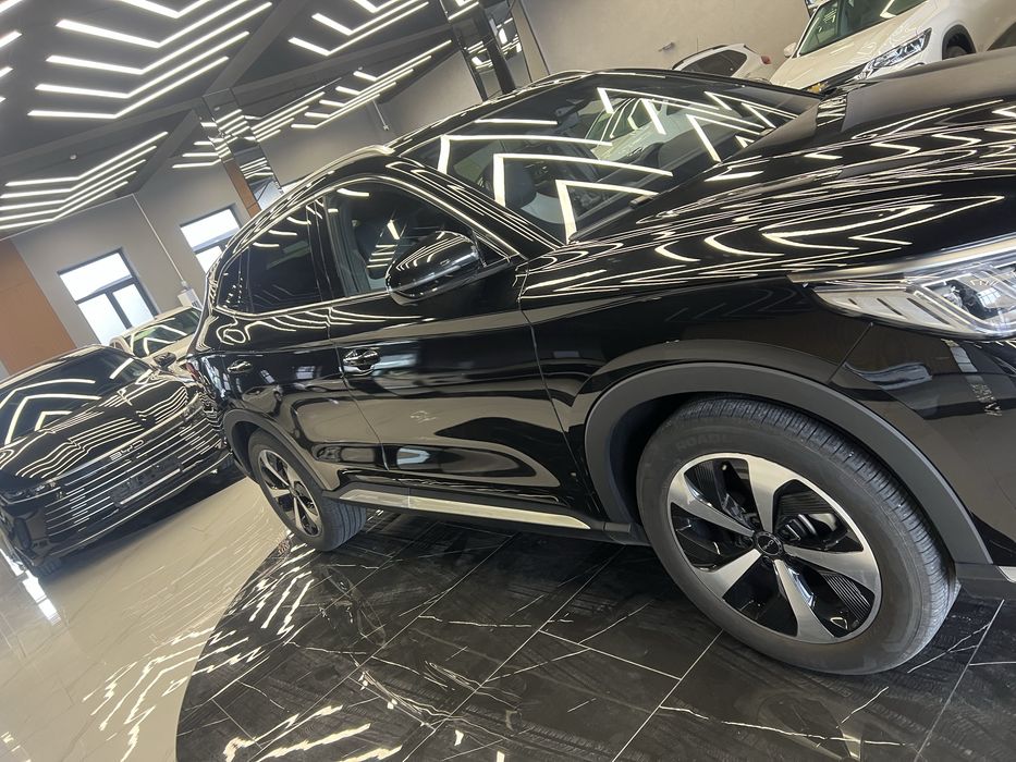byd song plus gibrid