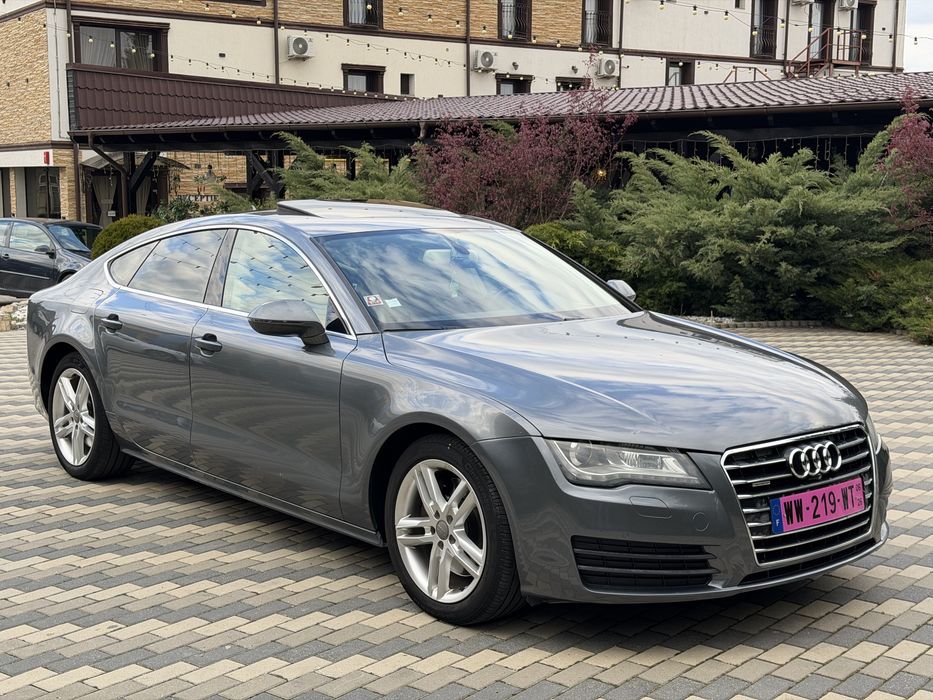 AUDI A7 2013 — imagine 2