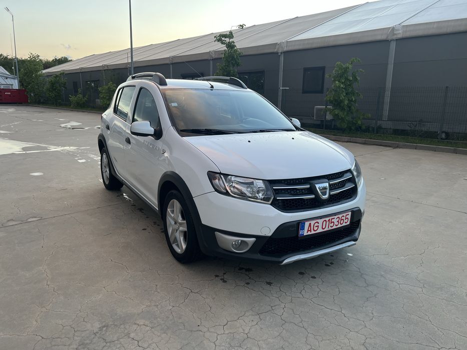 Sandero Stepway Prestige