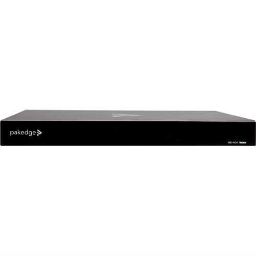 Оптом 3 шт: Новые L3 Коммутаторы Pakedge MS-4424 (PoE+, 10G SFP+)