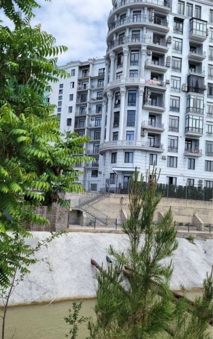 Квартира ЖК Minor River 3/10/10 170 м2