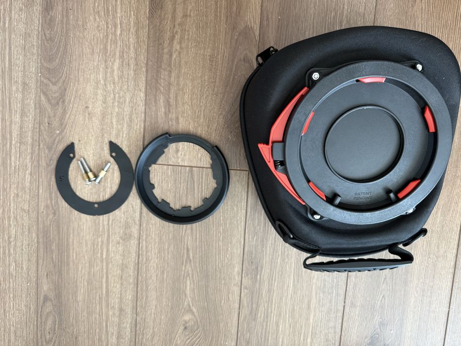 Tank bag moto nou