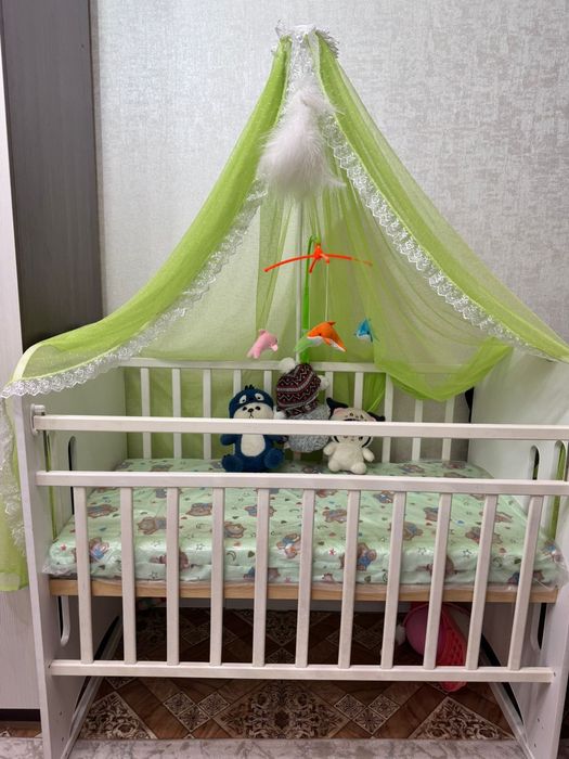 Продам детскую кроват