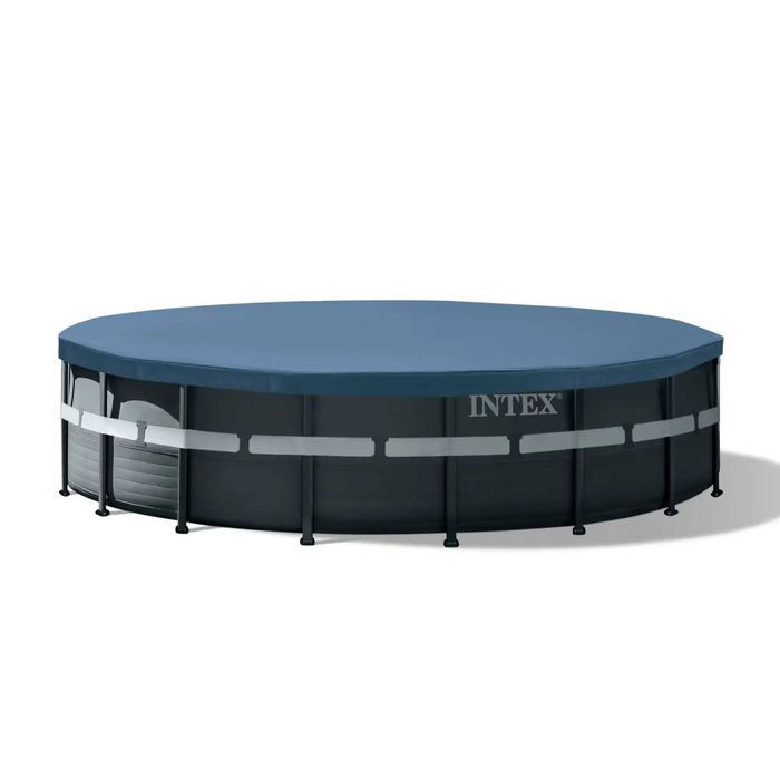 Piscină Intex Ultra XTR Frame 549 x 132 cm – nouă, sigilată