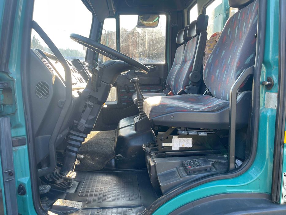 Vănd Iveco Eurocargo Tector