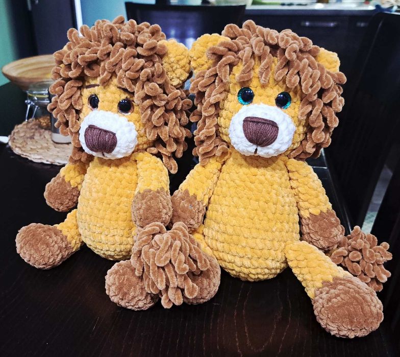 Играчки Амигуруми