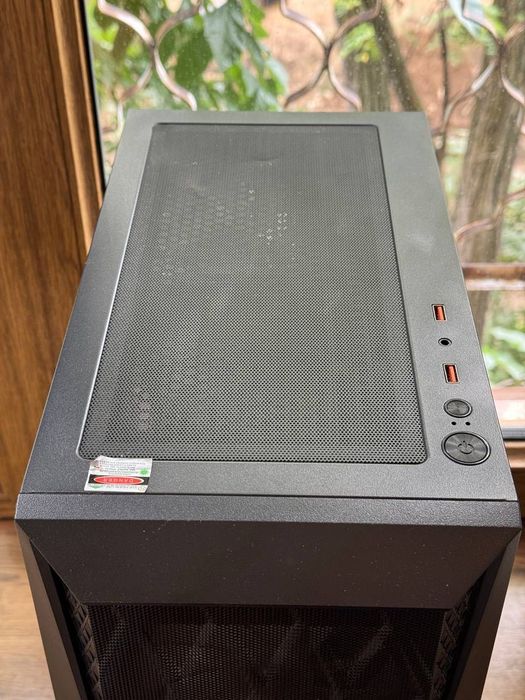 Игровой компьютер i5-12400f + RTX4060