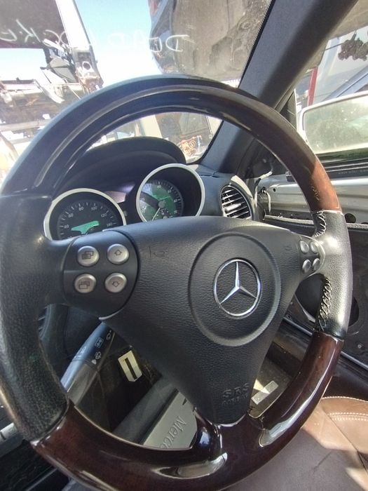 Волан за Mercedes SLK 171 с Airbag