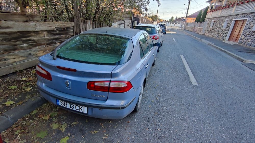 Renault laguna 1.8 benzina