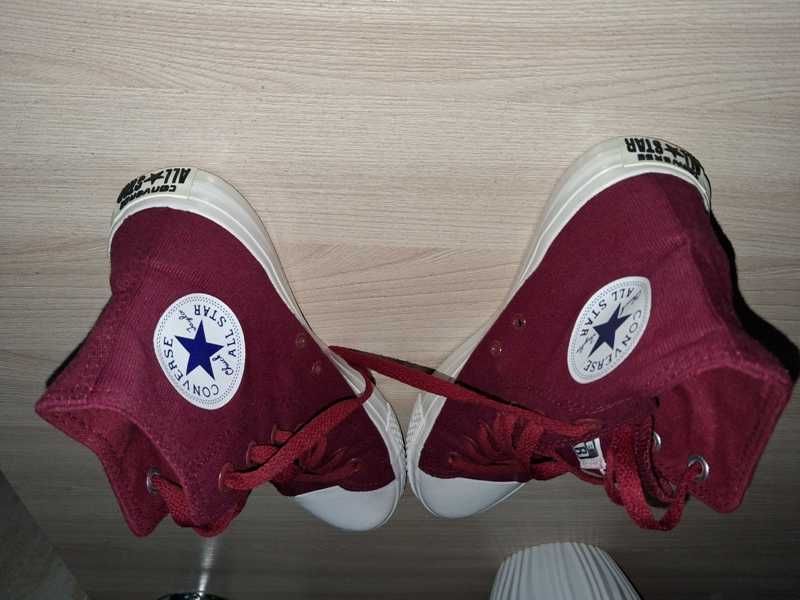 Converse Chuck Taylor All Star Hi
