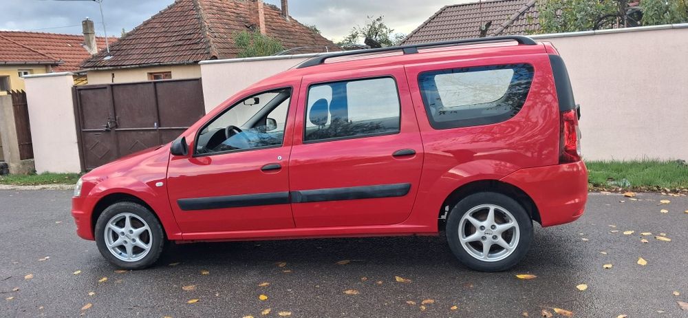 DACIA Logan MCV 2009 — imagine 3