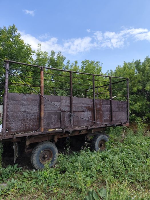 Продам трактор МТЗ-80