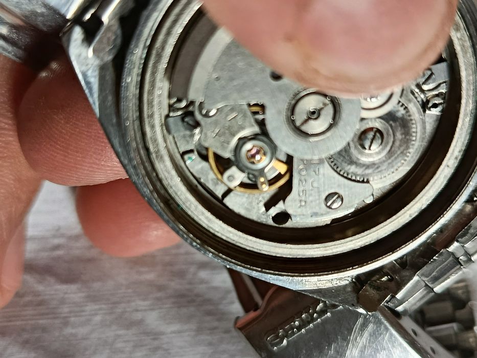 Seiko automatic perfect