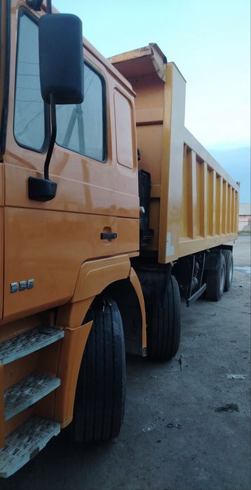 40 тонна SHACMAN самосвал сотилади