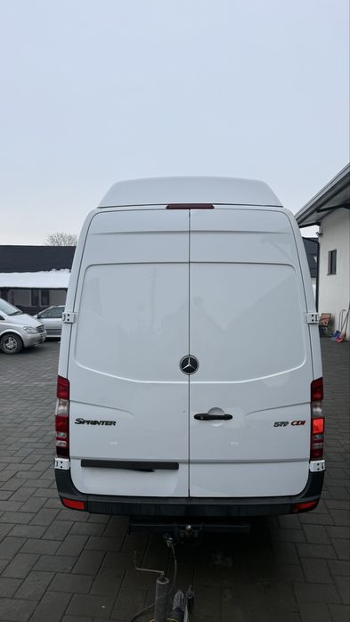 Mercedes Benz Sprinter 519