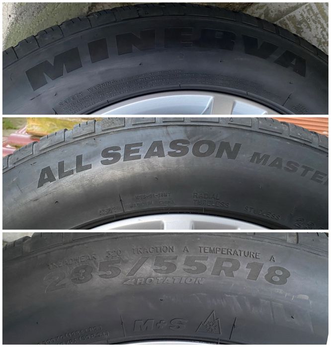 Jante originale Skoda Karoq Kodiaq Superb 18” 5x112