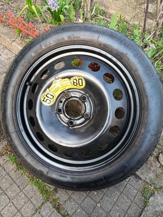 Резервна гума патерица за Волво R17