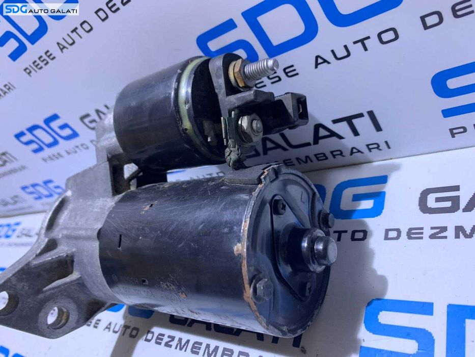 Electromotor cu 9 Dinti Volkswagen Golf 3 2.0 ABF ABA 2E AGG ADY AKR ADC 1991 - 1997 Cod 0001121028 020911023F [B3620]