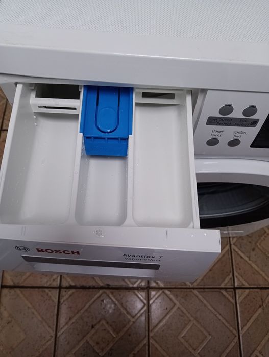 Пералня Бош Bosch Avantixx 7 А+++ 7кг 24 месеца гаранция!
