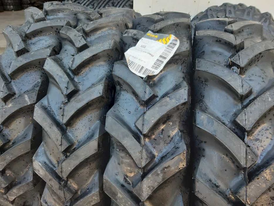 6.50-16 Anvelope noi de motocultor tractiune OZKA garantie livrare