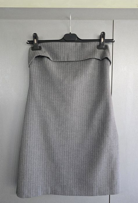 Дамска рокля на Zara райе