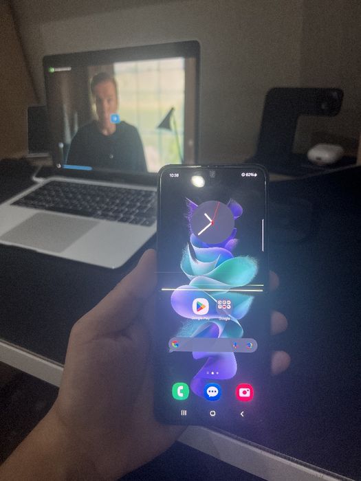 Galaxy Z Flip3 5G 256GB