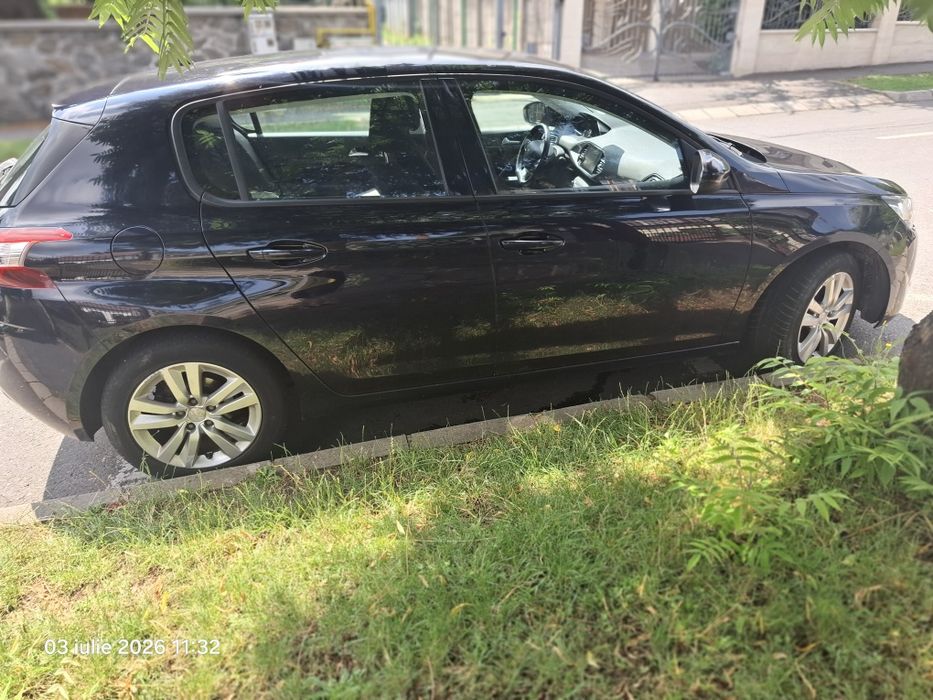 Vand Peugeot 308 1.6 hdi blue diesel