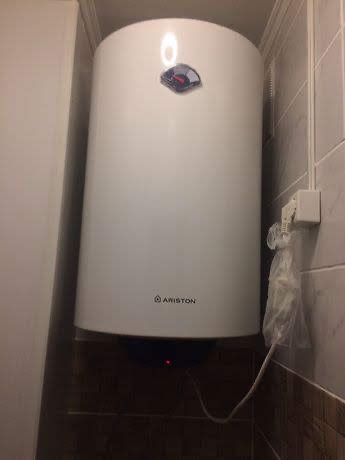 Услуги по сантехнике