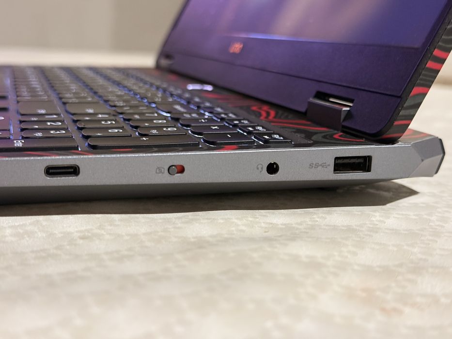 Lenovo LOQ Продается САТЫЛАДЫ