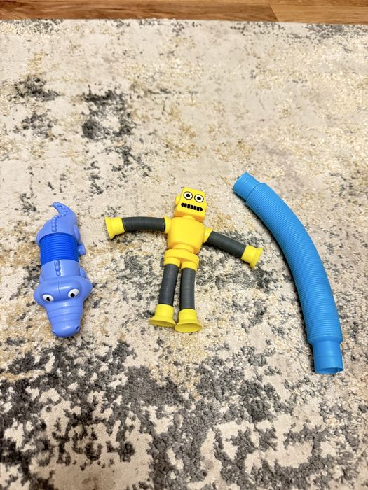 Комплект игрушек тянучек