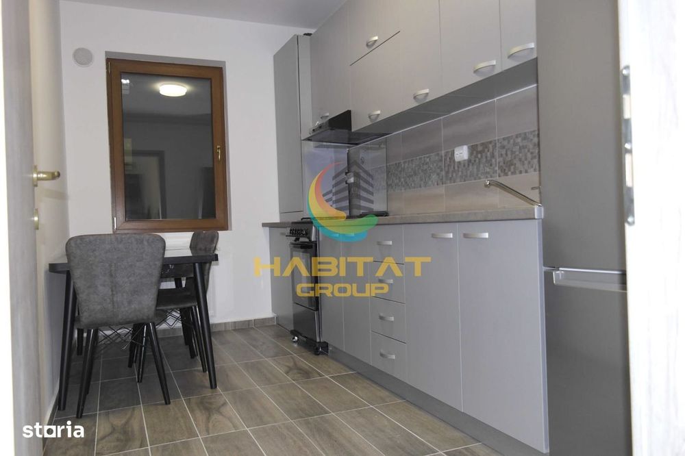 Apartament 2 camere mobilat si utilat - Metalurgiei
