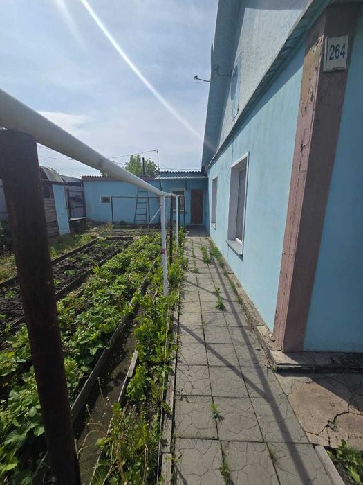 В продаже дом с центральным отоплением