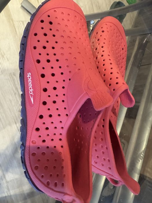 Аква обувки Speedo 34,5