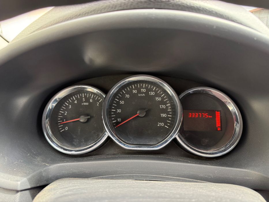 Dacia Logan MCV 1.5 dCi TVA deductibil - 2 buc