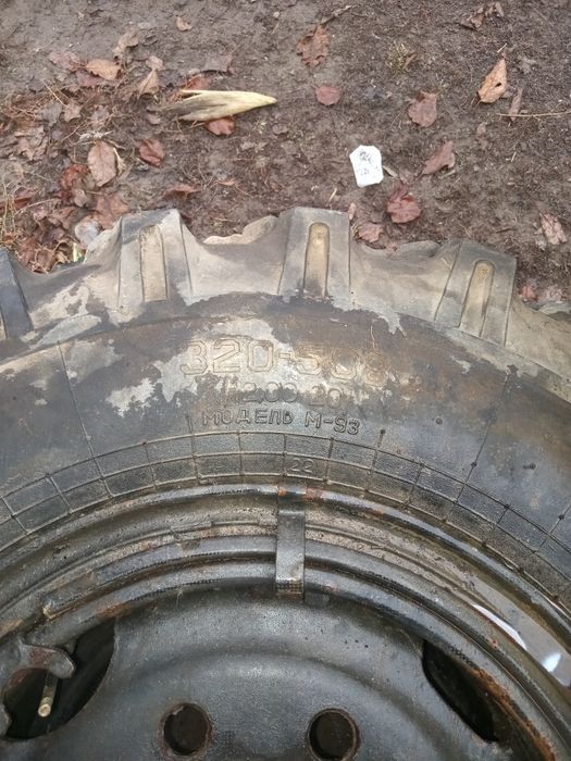 Продам колёса на КрАЗ