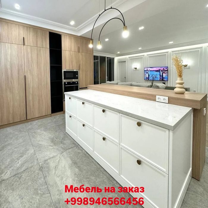 Мебель на заказ для вашего удобства