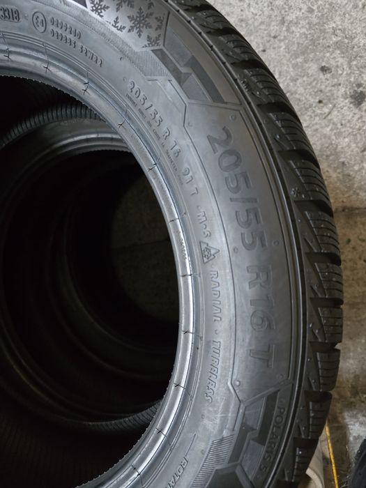 Barum 205/55 R16 91T MS iarnă