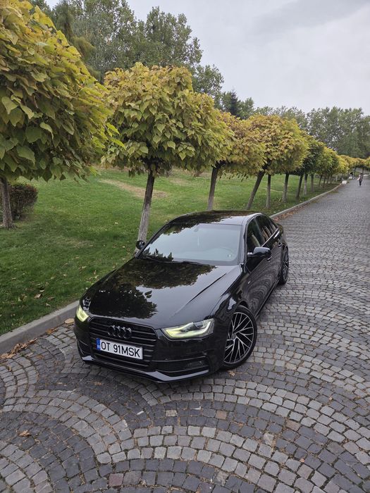 Audi A4 Limuzina