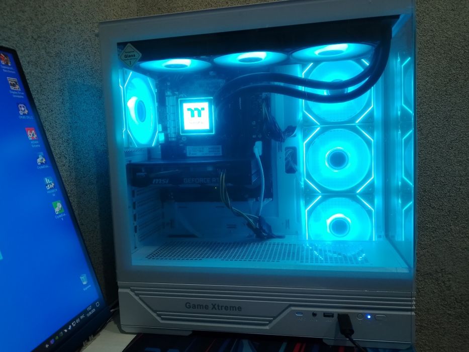 ПК в сборе RTX 2060,i7 4790k 4.6GHz