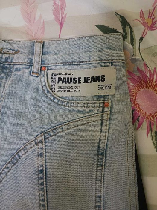 Дънки Pause Jeans