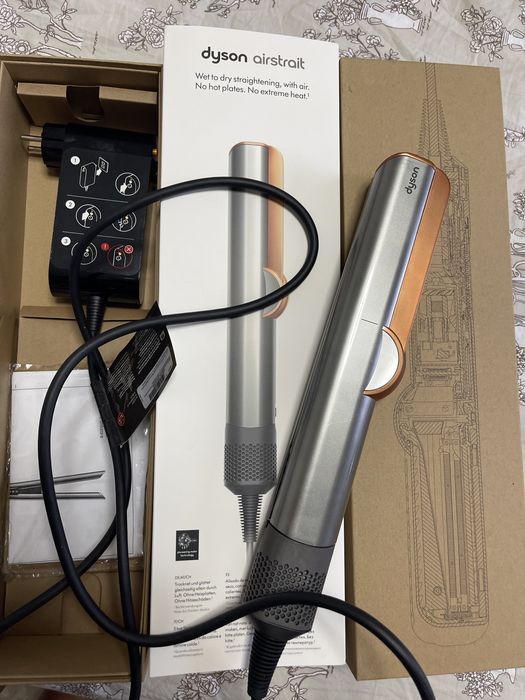 Placa de par Dyson Airstrait
