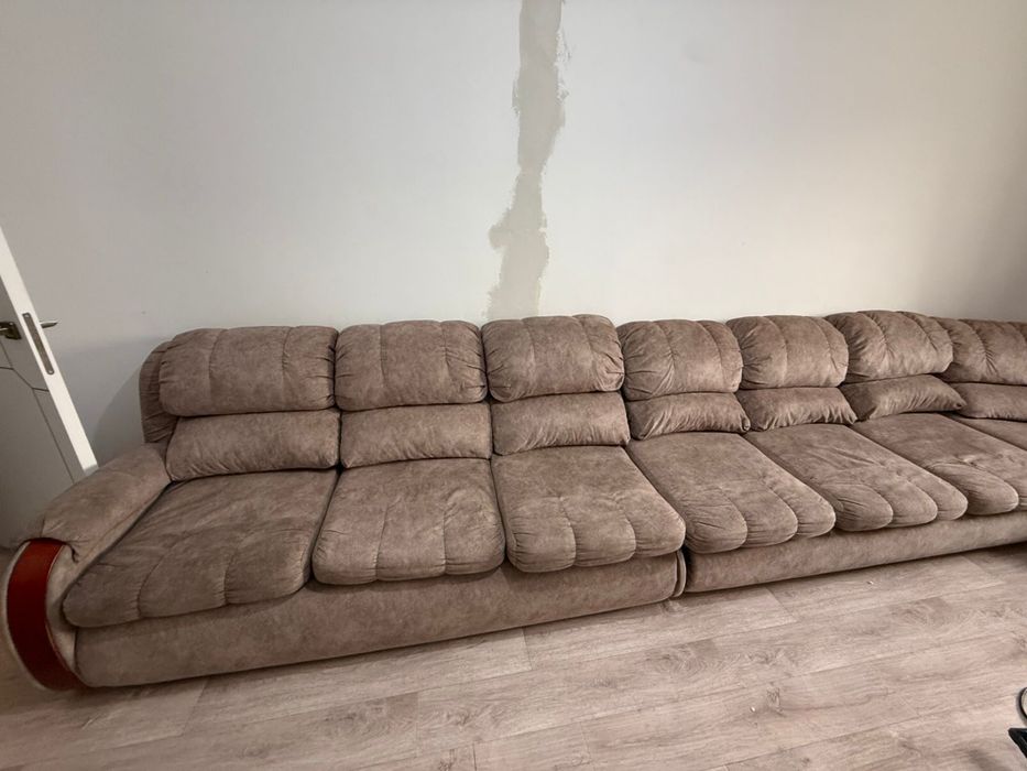 Диван раскладной большой