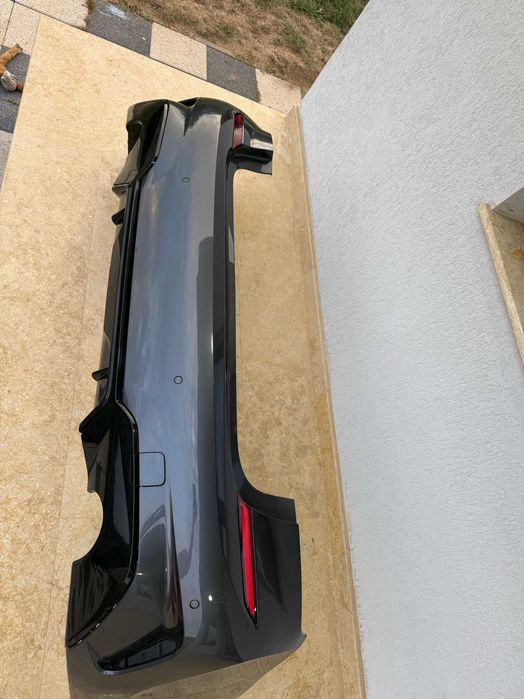 Bara Spate BMW Seria 3 G20 2018-2024 Mpaket Originala