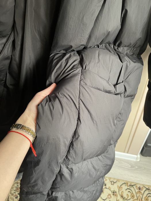 Куртка зимняя (черная)