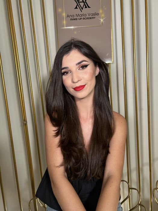 Machiaj profesional (makeup artist cu diploma acreditata)