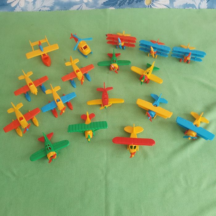 Jucarii miniaturi