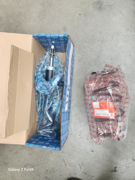 Telescop, fata Logan/Sandero 2005-2009