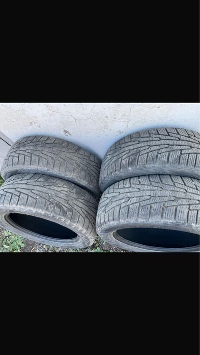 Шины 235/55R18